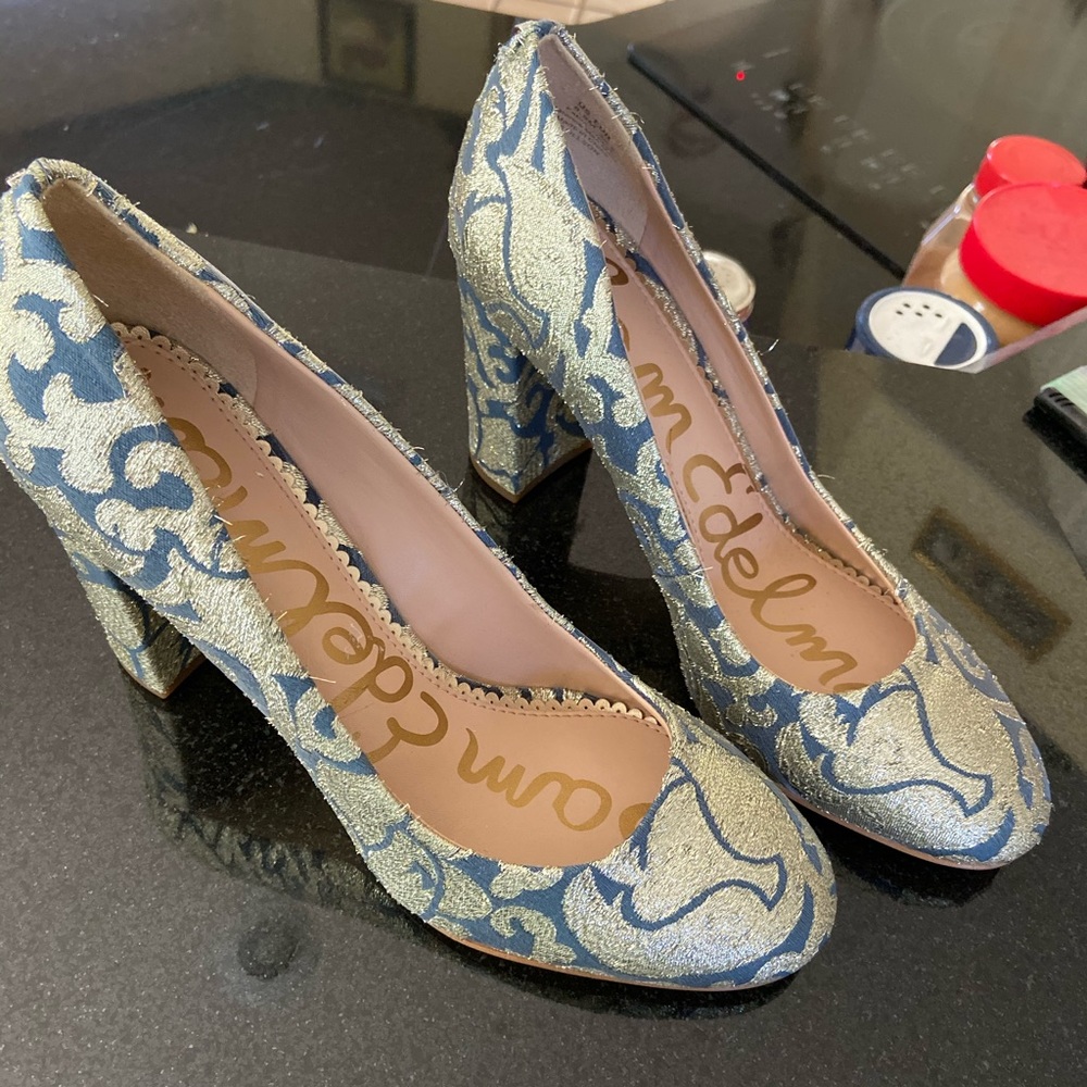 Sam Edelman Stillson Pumps